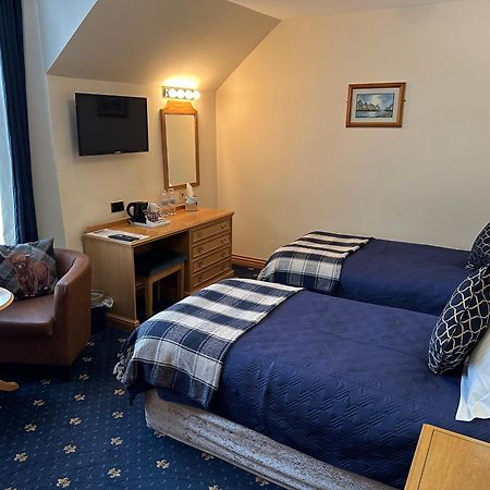 The Glen Hotel Newtonmore Buitenkant foto