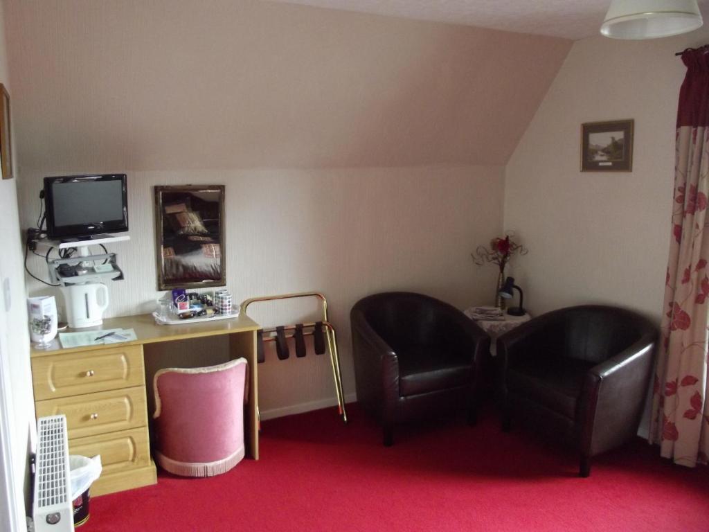 The Glen Hotel Newtonmore Kamer foto