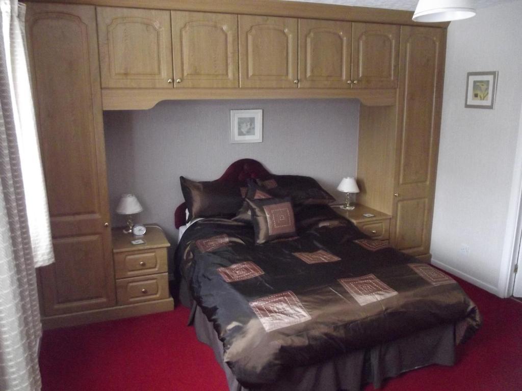 The Glen Hotel Newtonmore Kamer foto